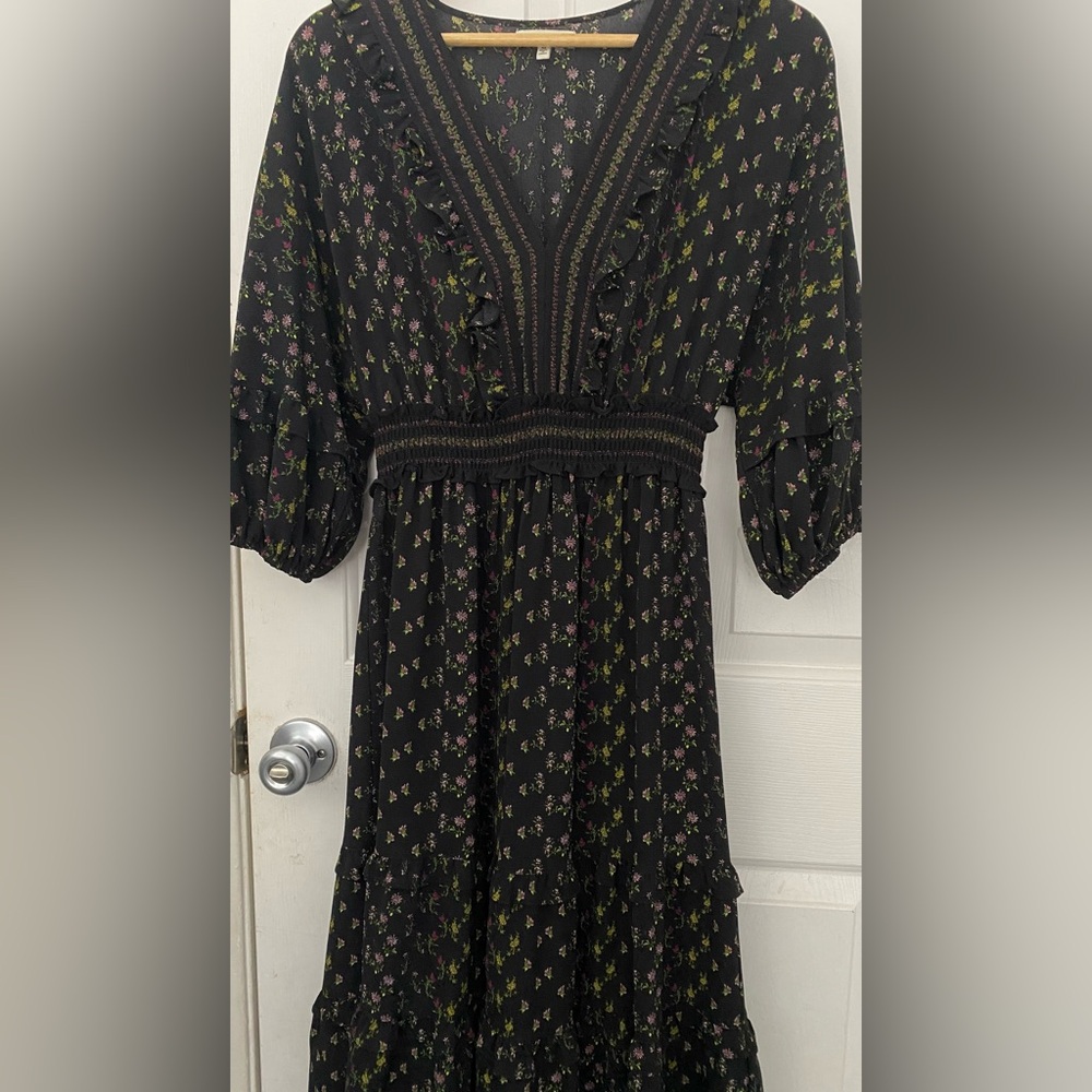 Max Mara Ruffles Dress - Picture 7 of 7